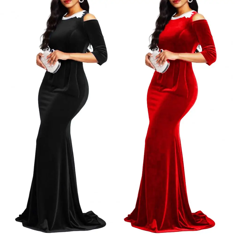 Модное вечернее платье, элегантное облегающее платье на молнии сзади, женское облегающее винтажное платье макси для вечерние ринки на ощуп...
Модное вечернее платье, элегантное облегающее платье на молнии сзади, женское облегающее винтажное платье макси для вечерние ринки на ощуп...