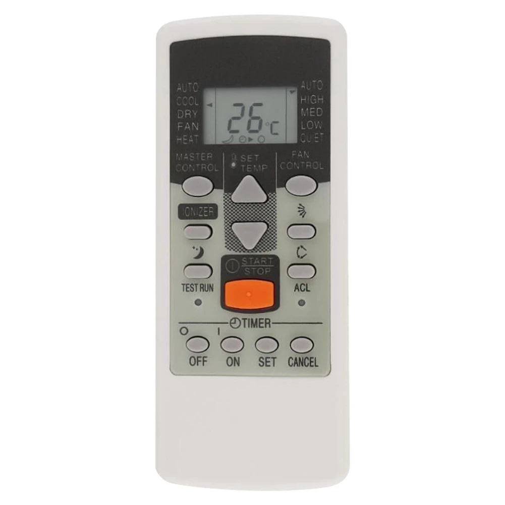 AR-PV1 Air Conditioner Remote Control for Fujitsu AR-PV2 AR-JE7 AR-JE5 AR-JE4 AR-DJ5 AR-PV4 Remote Control Replacement 
AR-PV1 Air Conditioner Remote Control for Fujitsu AR-PV2 AR-JE7 AR-JE5 AR-JE4 AR-DJ5 AR-PV4 Remote Control Replacement