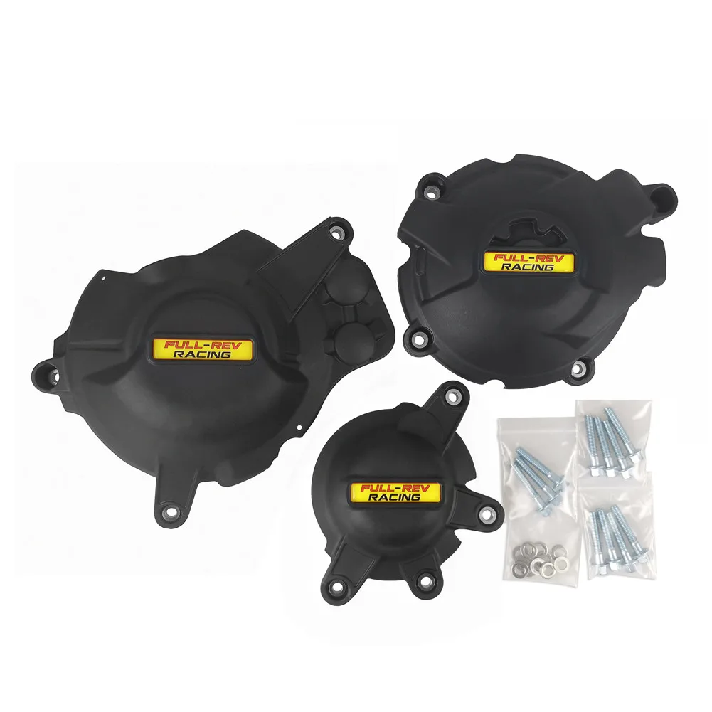 FULL-REV For CBR1000RR CBR 1000RR 2017 2018 2019 Engine Case Protective Cover Set Motorcycle Accessories
FULL-REV For CBR1000RR CBR 1000RR 2017 2018 2019 Engine Case Protective Cover Set Motorcycle Accessories