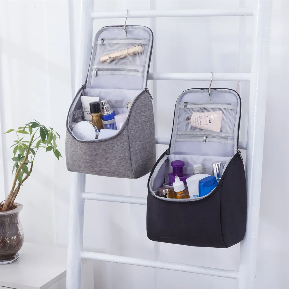 Portable Hanging Travel Storage Bag Wash Bag Cosmetic Organizer Cloth Underwear Toiletry Bag Suitcase Makeup Organizer
Portable Hanging Travel Storage Bag Wash Bag Cosmetic Organizer Cloth Underwear Toiletry Bag Suitcase Makeup Organizer