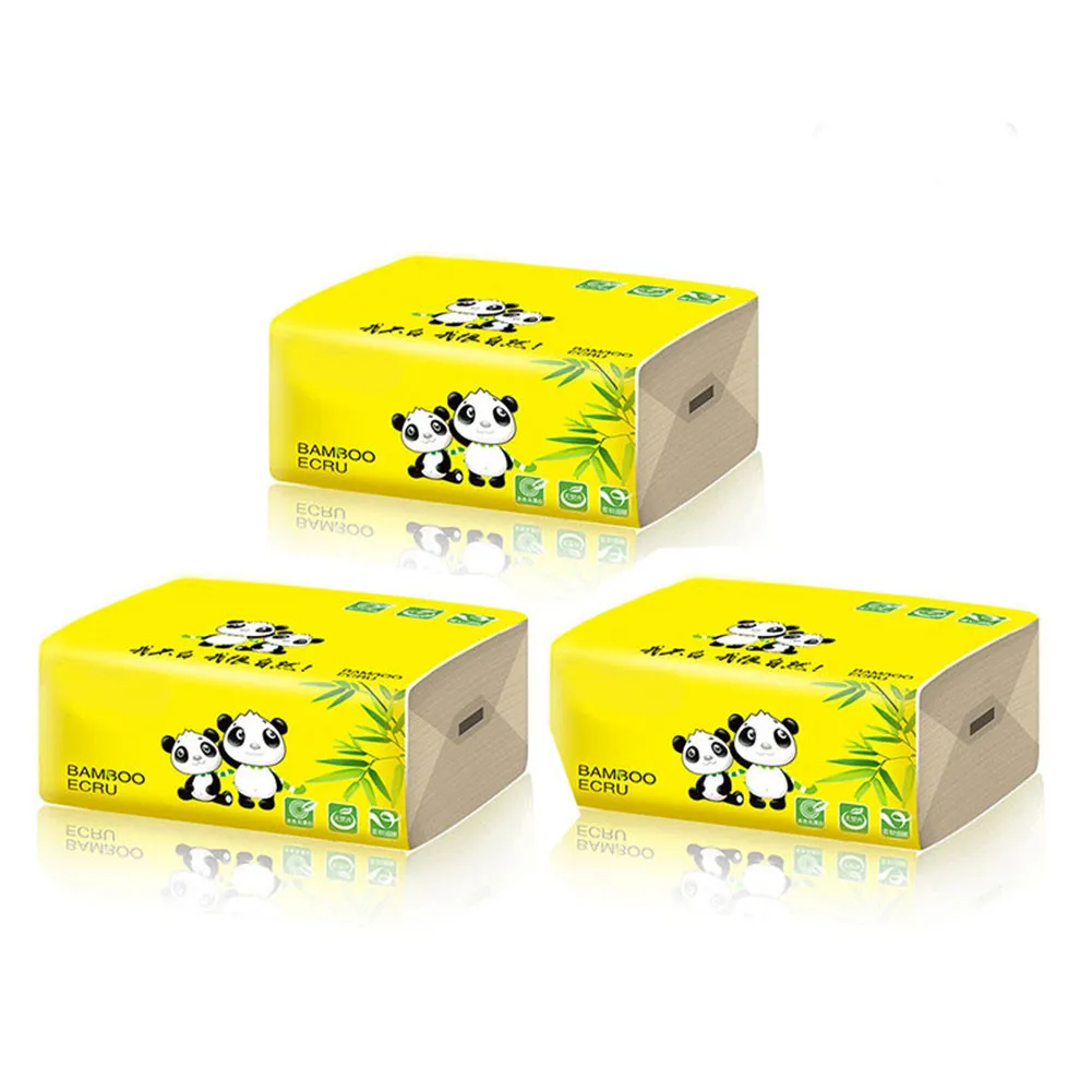 1/3 Pcs Tissue Napkin Paper Soft Skin-Friendly 3 Layer Portable Tissue for Toilet Home Bathroom
1/3 Pcs Tissue Napkin Paper Soft Skin-Friendly 3 Layer Portable Tissue for Toilet Home Bathroom