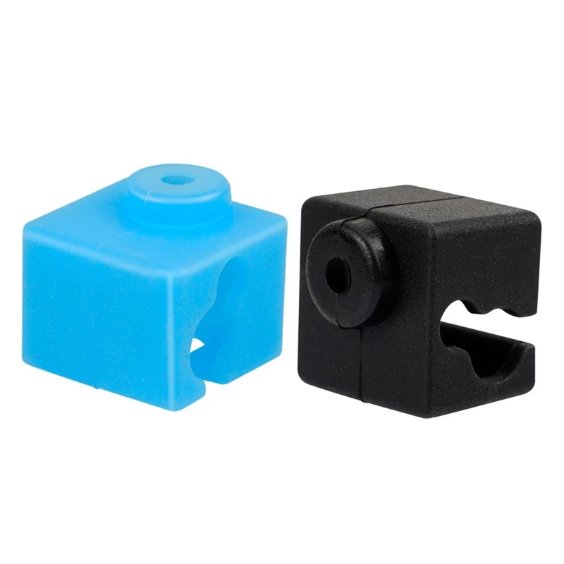 3D Printer Heater Block Silicone Socks Cover Hotend Heater Case Heat Resist 5Pcs
3D Printer Heater Block Silicone Socks Cover Hotend Heater Case Heat Resist 5Pcs