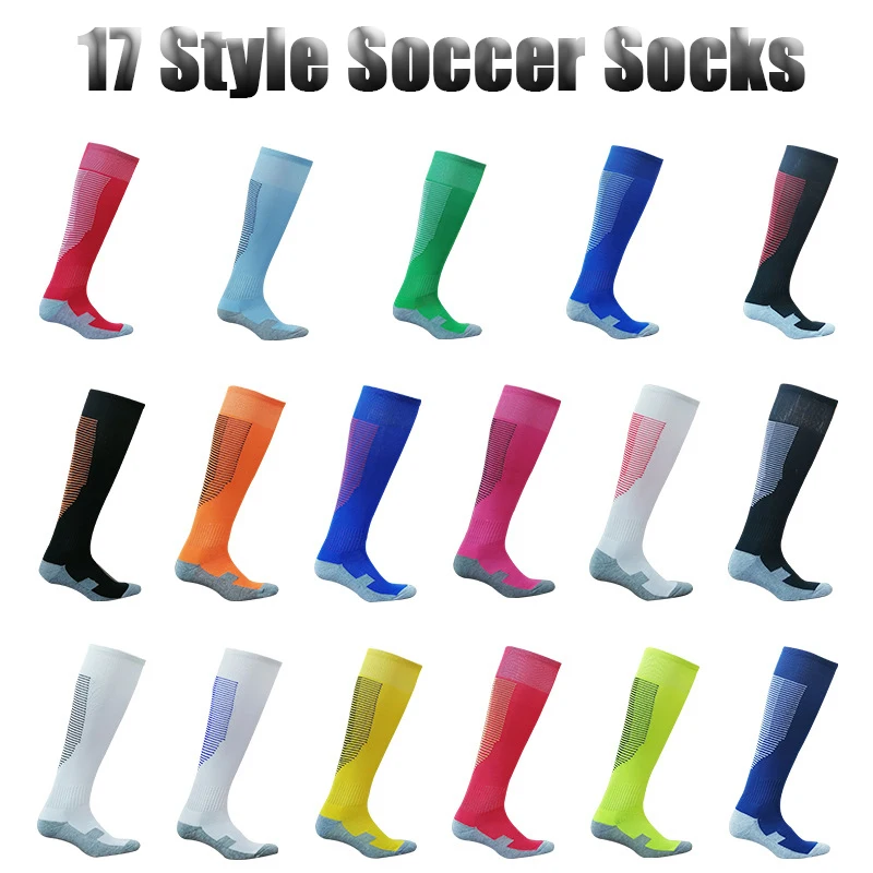 17 Style Color Pattern Thickened Sports Compression Stockings Compression Compression Socks Vein Stretch Socks Motion Leggings
17 Style Color Pattern Thickened Sports Compression Stockings Compression Compression Socks Vein Stretch Socks Motion Leggings