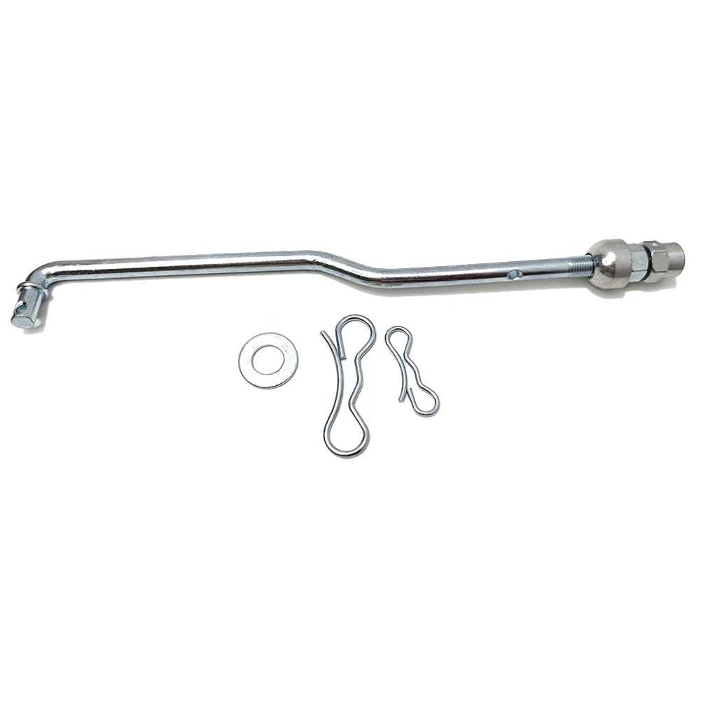For Husqvarna 532195270 Mower Deck Link Lift Fits Riding Mowers 2042LS YTH2242 For Craftsman Poulan Front Deck Link Lift
For Husqvarna 532195270 Mower Deck Link Lift Fits Riding Mowers 2042LS YTH2242 For Craftsman Poulan Front Deck Link Lift
