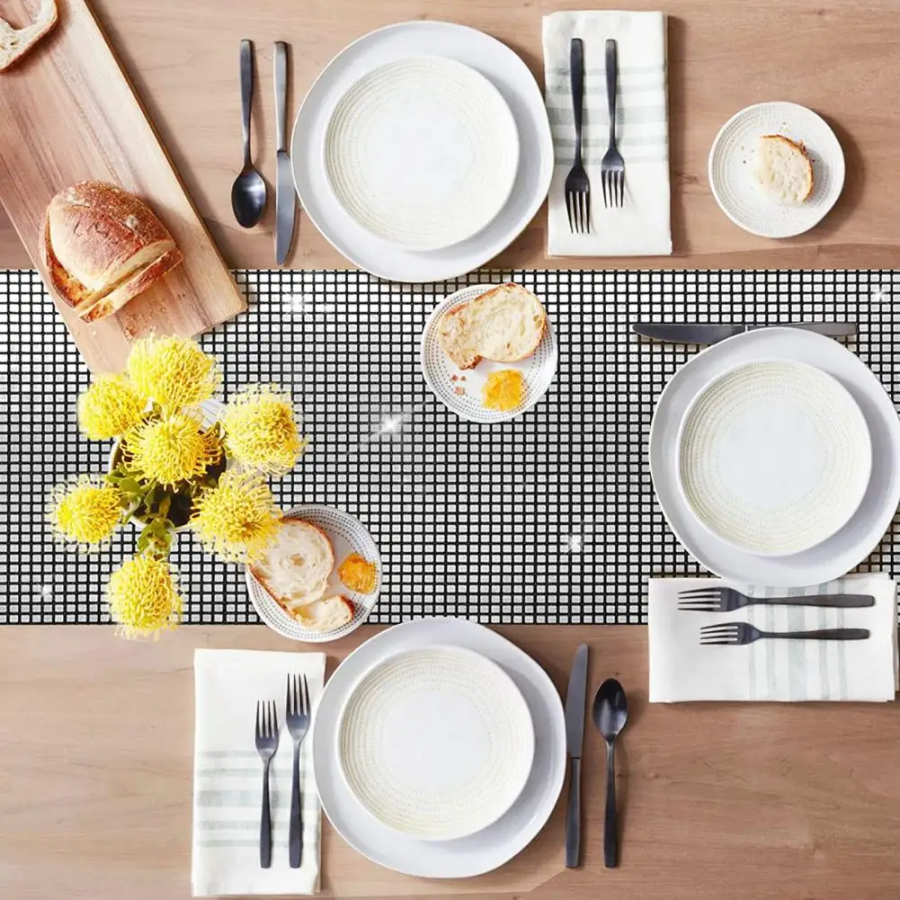 Прочный Стол Водонепроницаемая скатерть для создания атмосферы
Прочный Стол Водонепроницаемая скатерть для создания атмосферы