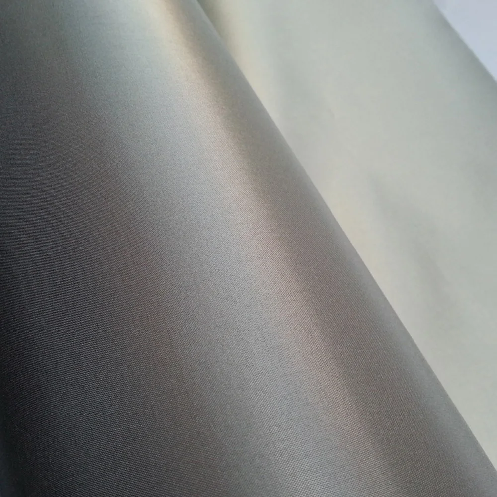 RF EMF Anti-scanning Anti-static Cloth Fabric For Linings RFID Shielding Durable Anti-Radiation Electromagnetic Fabric
RF EMF Anti-scanning Anti-static Cloth Fabric For Linings RFID Shielding Durable Anti-Radiation Electromagnetic Fabric