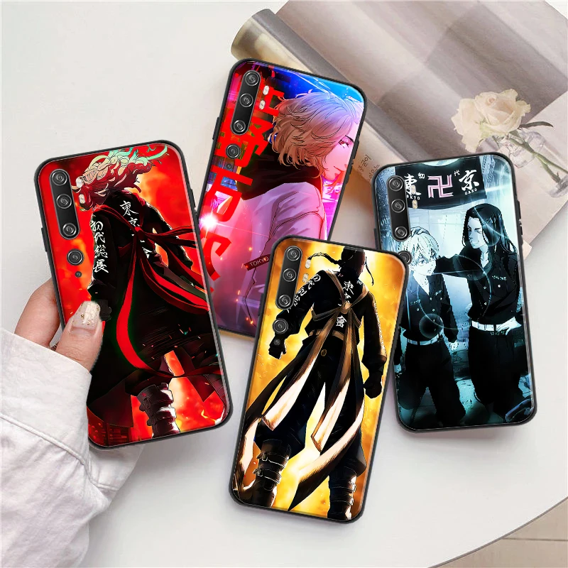 Japanese Anime Tokyo Revengers Phone Case For Xiaomi CC9 CC9e 10S 10 Pro Lite 11 11 Lite Pro Ultra Soft silicone Cover Fundas
Japanese Anime Tokyo Revengers Phone Case For Xiaomi CC9 CC9e 10S 10 Pro Lite 11 11 Lite Pro Ultra Soft silicone Cover Fundas