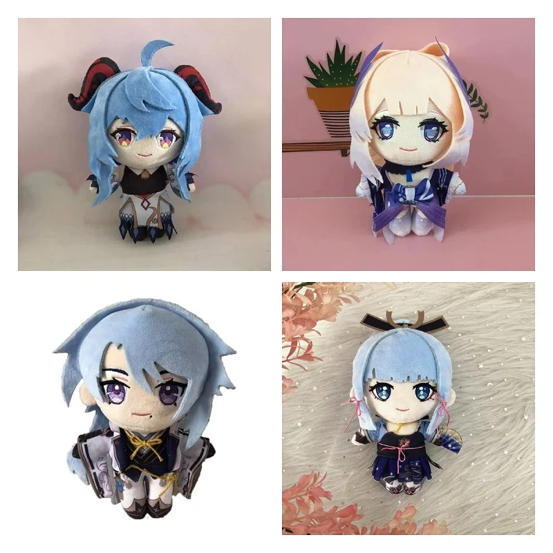 Dropship Genshin Impact Sangonomiya Kokomi Doll Kokomi Cosplay Soft Plush Dolls Cartoon 20cm Toys Cute
Dropship Genshin Impact Sangonomiya Kokomi Doll Kokomi Cosplay Soft Plush Dolls Cartoon 20cm Toys Cute