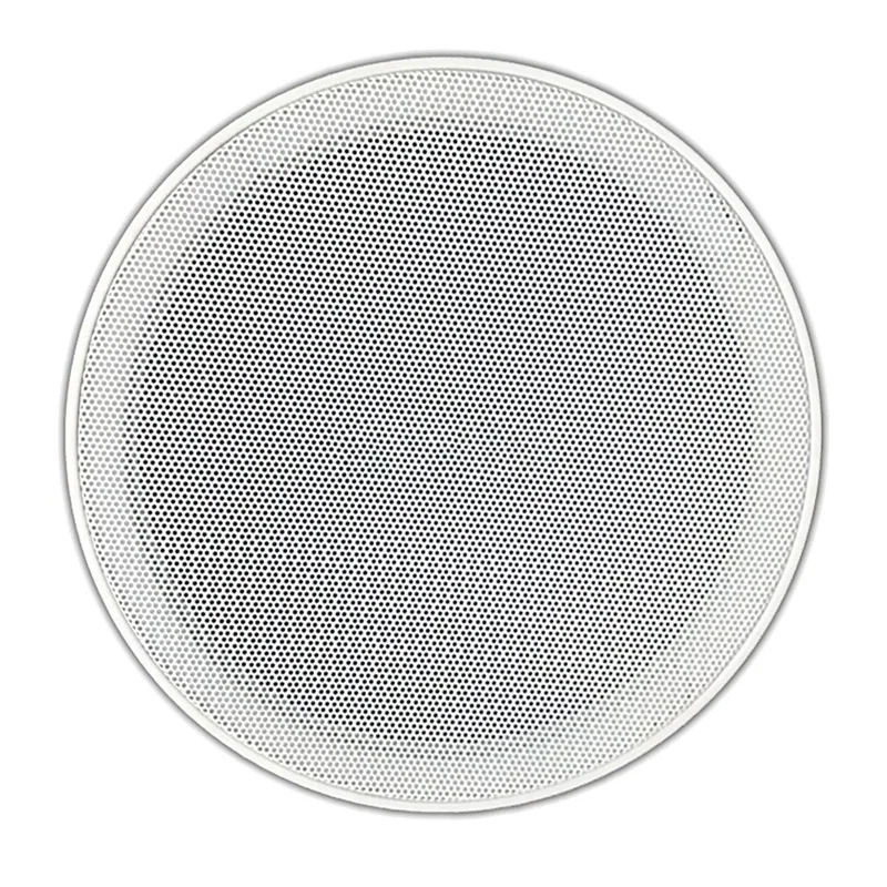 6Inch Dual Cone Ceiling Speaker Indoor Roof Loudspeaker Good Sound Quality In-Wall Speaker For Home Music System
6Inch Dual Cone Ceiling Speaker Indoor Roof Loudspeaker Good Sound Quality In-Wall Speaker For Home Music System