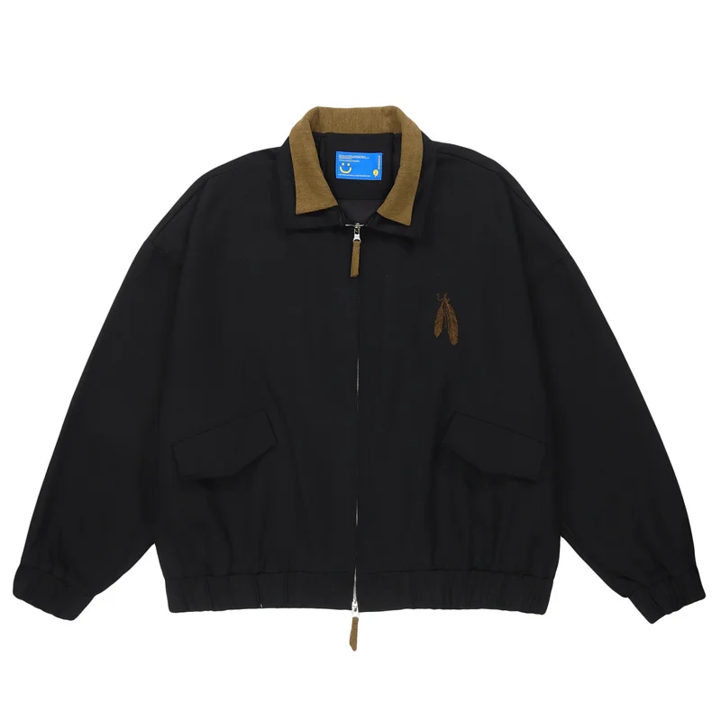 2022 Men Vinatge Luxury Fashion Baseball Jacket Hip Hop Streetwear Korean Oversized Horse Printed Biker Bomber Harajuku Jackets
2022 Men Vinatge Luxury Fashion Baseball Jacket Hip Hop Streetwear Korean Oversized Horse Printed Biker Bomber Harajuku Jackets