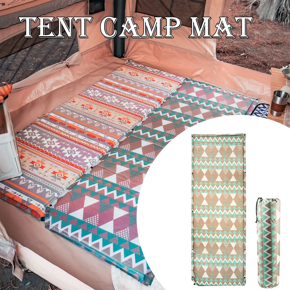 Automatic Inflatable Camping Mats Ultralight Sleeping Foldable Pad for Outdoor Portable Air Mattress Picnic Air Cushion Camping
Automatic Inflatable Camping Mats Ultralight Sleeping Foldable Pad for Outdoor Portable Air Mattress Picnic Air Cushion Camping