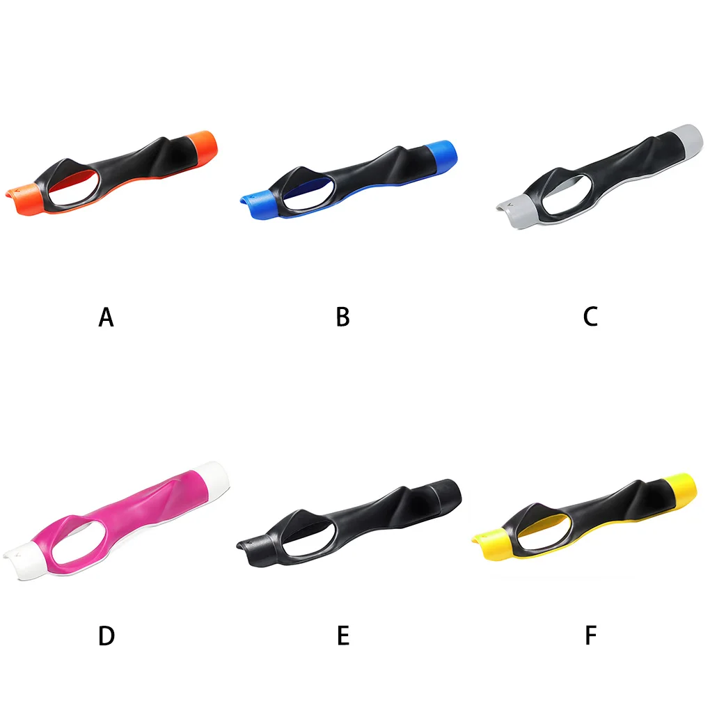 Club Grips Training Aid Posture Corrector Multipurpose PP Convenience Long-lasting Golfing Supplies Sweet Gift 
Club Grips Training Aid Posture Corrector Multipurpose PP Convenience Long-lasting Golfing Supplies Sweet Gift