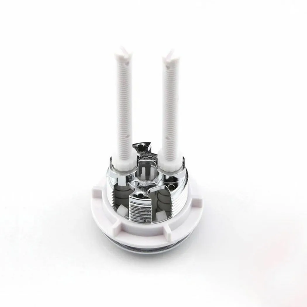 Brand New High Quality Toilet Push Button Flush For Closest Push Button Round Valve Water Saving 38mm ABS Plastic
Brand New High Quality Toilet Push Button Flush For Closest Push Button Round Valve Water Saving 38mm ABS Plastic