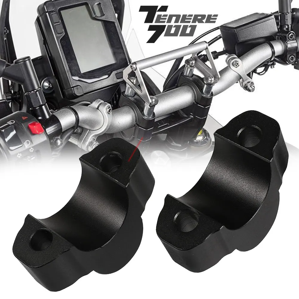 Подставки на руль мотоцикла, зажим, монтажное крепление, CNC, алюминий для Yamaha Tenere 700 Tenere700 XT700Z XTZ 700 2019-2022
Подставки на руль мотоцикла, зажим, монтажное крепление, CNC, алюминий для Yamaha Tenere 700 Tenere700 XT700Z XTZ 700 2019-2022
