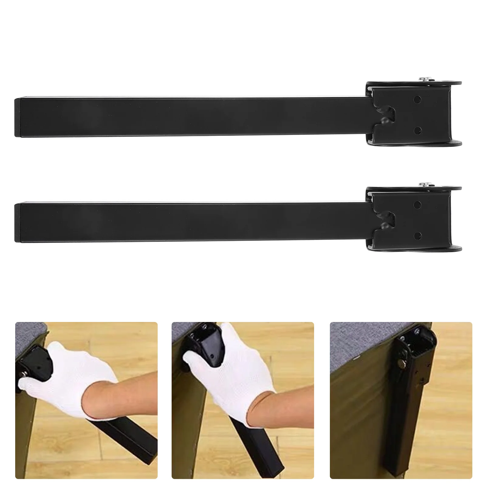 Legs Sofa Folding Bed Foldable Heavy Duty Feet Self Metal Brackets Hinge Locking Sturdy Projects Diy Home Support Levelers
Legs Sofa Folding Bed Foldable Heavy Duty Feet Self Metal Brackets Hinge Locking Sturdy Projects Diy Home Support Levelers