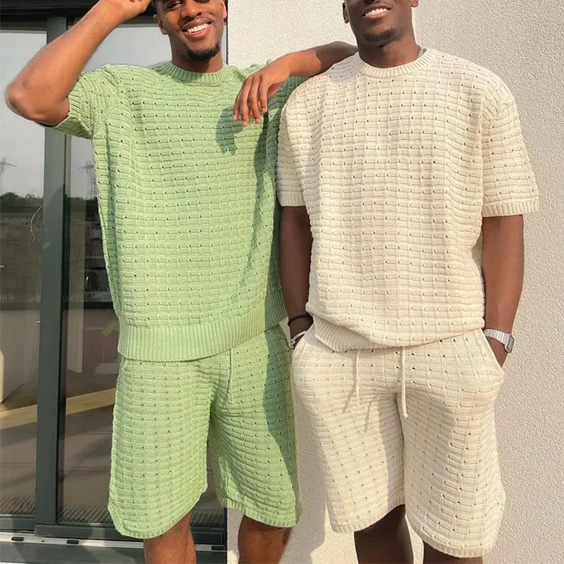 Summer New 2022 Men's Sets Solid Color Loose Stretch Breathable Shirt and Social Pants 2 Piece Trend Simple Men's Casual Suit
Summer New 2022 Men's Sets Solid Color Loose Stretch Breathable Shirt and Social Pants 2 Piece Trend Simple Men's Casual Suit