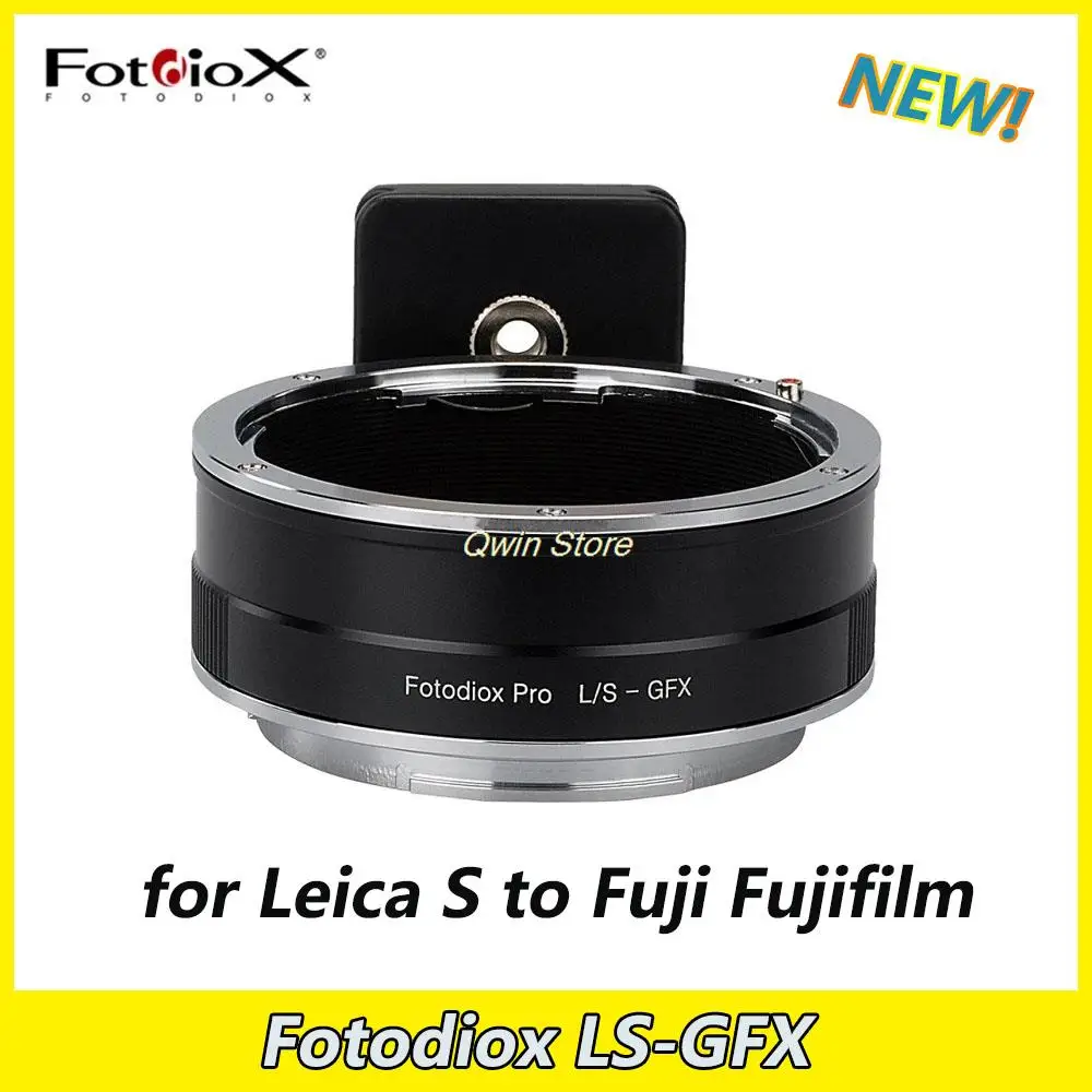 Объектив фотокамеры Fotodiox LS-GFX, фотообъектив с креплением для Fuji Fujifilm GFX 50S 50R GFX50R, адаптер камеры
Объектив фотокамеры Fotodiox LS-GFX, фотообъектив с креплением для Fuji Fujifilm GFX 50S 50R GFX50R, адаптер камеры