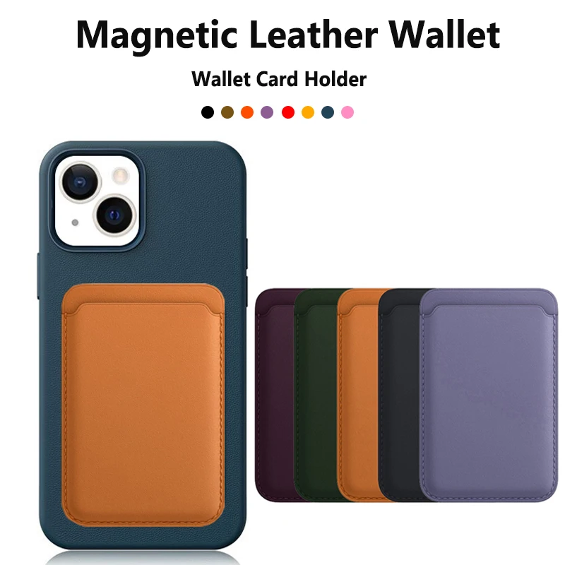 20PCS Luxury Leather Wallet Card Bag For iPhone 13 Pro Max Magnetic Fashion Card Holder For iPhone 12 11 Pro Max Clear Case Back
20PCS Luxury Leather Wallet Card Bag For iPhone 13 Pro Max Magnetic Fashion Card Holder For iPhone 12 11 Pro Max Clear Case Back