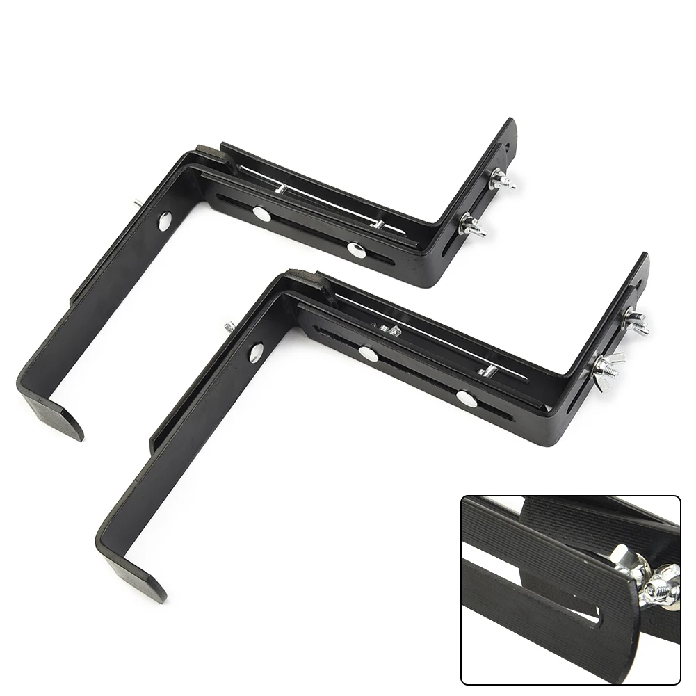 Durable High Quaity Hot New Parts Practical Useful Hook Holder Hook Iron Plant Tools Wall Mounted 1 Pair Decor
Durable High Quaity Hot New Parts Practical Useful Hook Holder Hook Iron Plant Tools Wall Mounted 1 Pair Decor