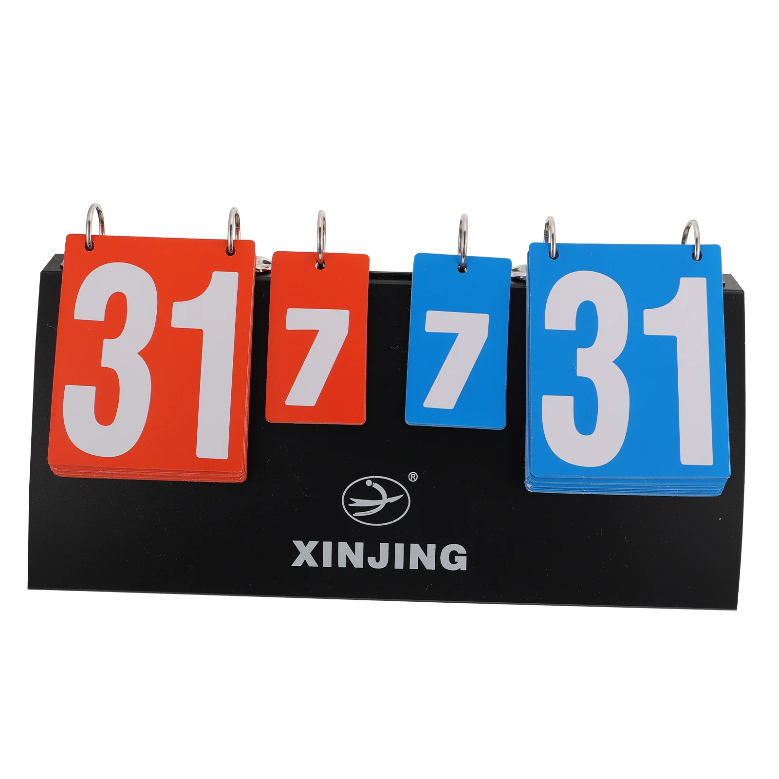 Scoreboard Score Board Sports Game Stand Flipper Digit 4 Softball Table Scoring Snooker Billiards Portable Pool Keeper Plastic
Scoreboard Score Board Sports Game Stand Flipper Digit 4 Softball Table Scoring Snooker Billiards Portable Pool Keeper Plastic