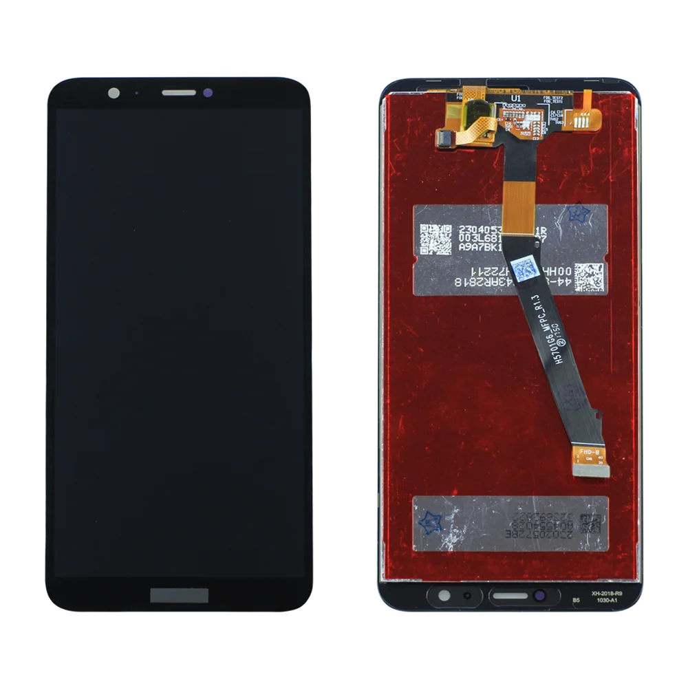 Original For Huawei P Smart LCD Display Touch Screen Digitizer Assembly For Huawei enjoy 7S LCD With Frame FIG LA1 LX1 L21 L22
Original For Huawei P Smart LCD Display Touch Screen Digitizer Assembly For Huawei enjoy 7S LCD With Frame FIG LA1 LX1 L21 L22