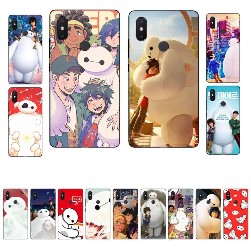 Disney Big Hero 6 Phone Case for Xiaomi mi 5 6 8 9 10 lite pro SE Mix 2s 3 F1 Max2 3
Disney Big Hero 6 Phone Case for Xiaomi mi 5 6 8 9 10 lite pro SE Mix 2s 3 F1 Max2 3