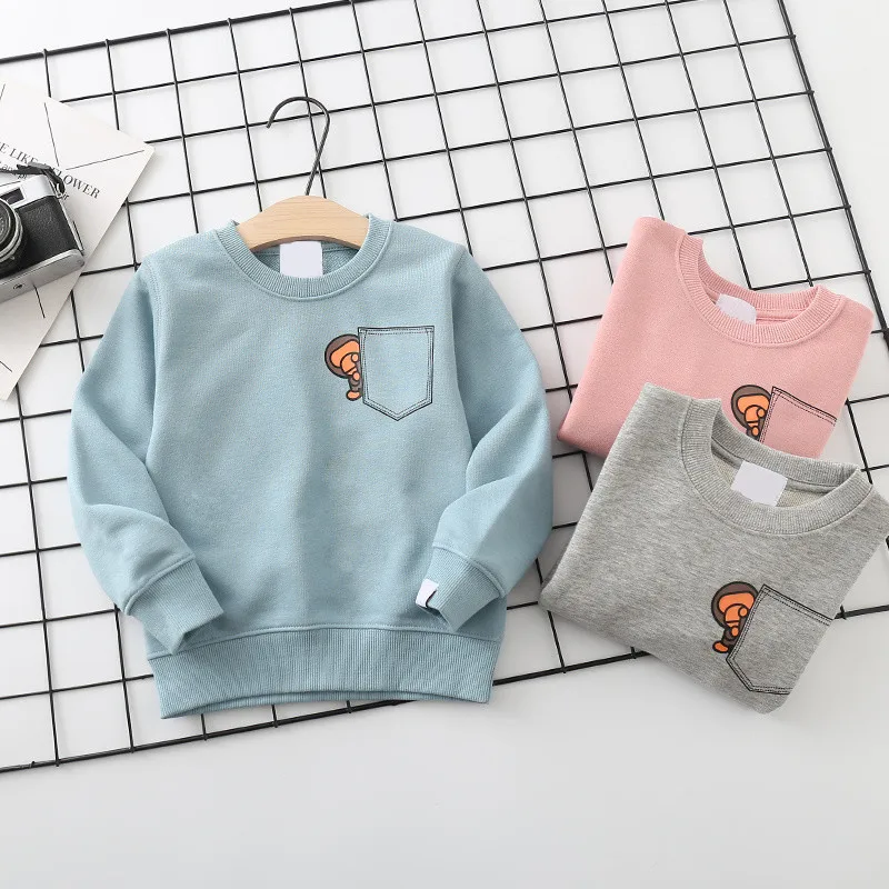 Fashion Kids Boy Girls Cartoon Animal Hide On the Pocket Printed Hoodie Tops Sweatershirt Casual Hoodies
Fashion Kids Boy Girls Cartoon Animal Hide On the Pocket Printed Hoodie Tops Sweatershirt Casual Hoodies