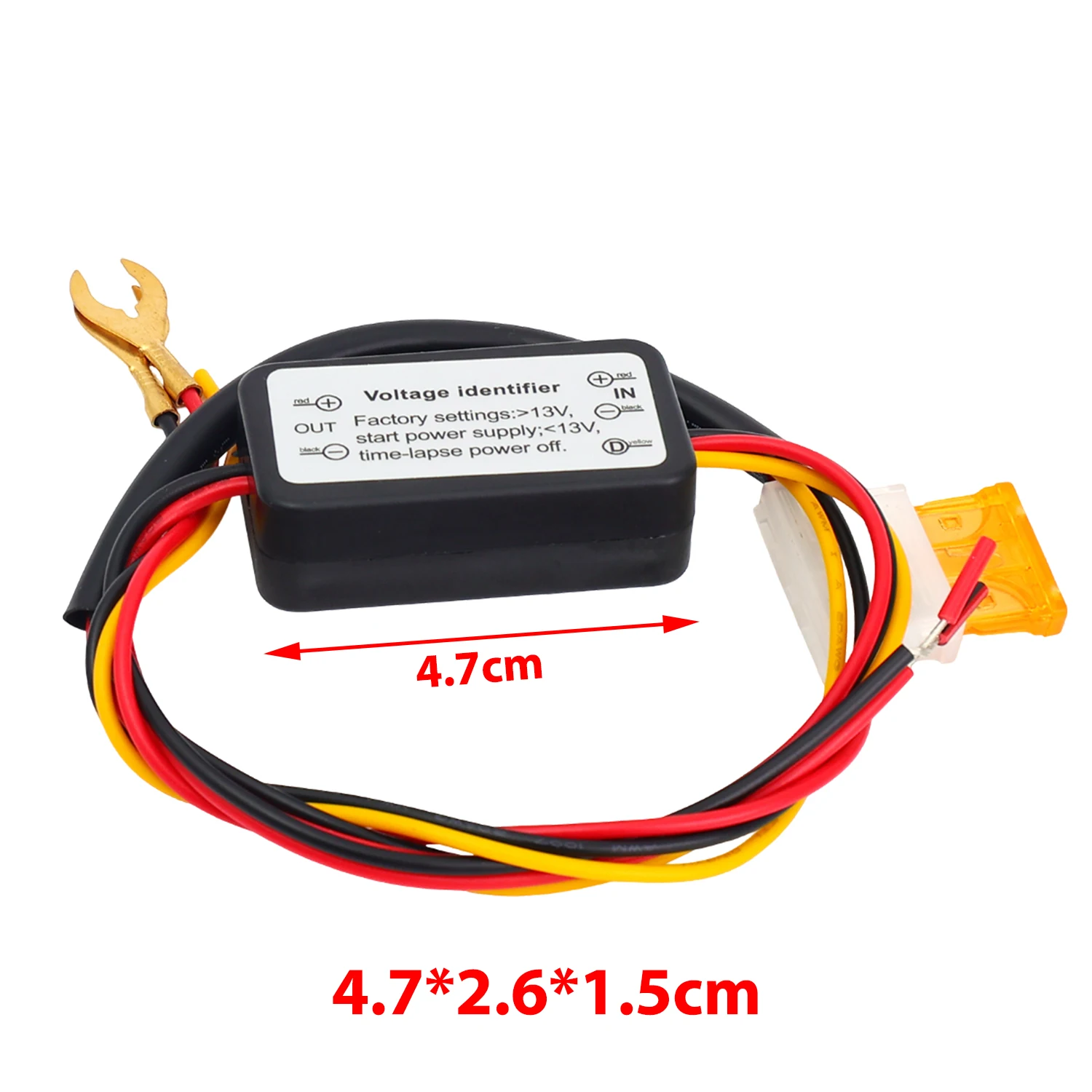 Автомобильный контроллер DRL, жгут реле, автоматический выключатель, диммер 12-18 В, 5 А, водонепроницаемый умный модуль дневных ходовых огней, автозапчасти 
Автомобильный контроллер DRL, жгут реле, автоматический выключатель, диммер 12-18 В, 5 А, водонепроницаемый умный модуль дневных ходовых огней, автозапчасти