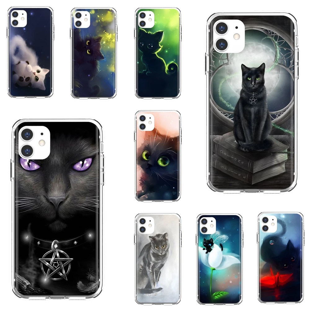 Transparent Clear TPU Case Anime-Gray-Fantasy-Cat For iPod Touch iPhone 10 11 12 Pro 4S 5S SE 5C 6 6S 7 8 X XR XS Plus Max 2020
Transparent Clear TPU Case Anime-Gray-Fantasy-Cat For iPod Touch iPhone 10 11 12 Pro 4S 5S SE 5C 6 6S 7 8 X XR XS Plus Max 2020