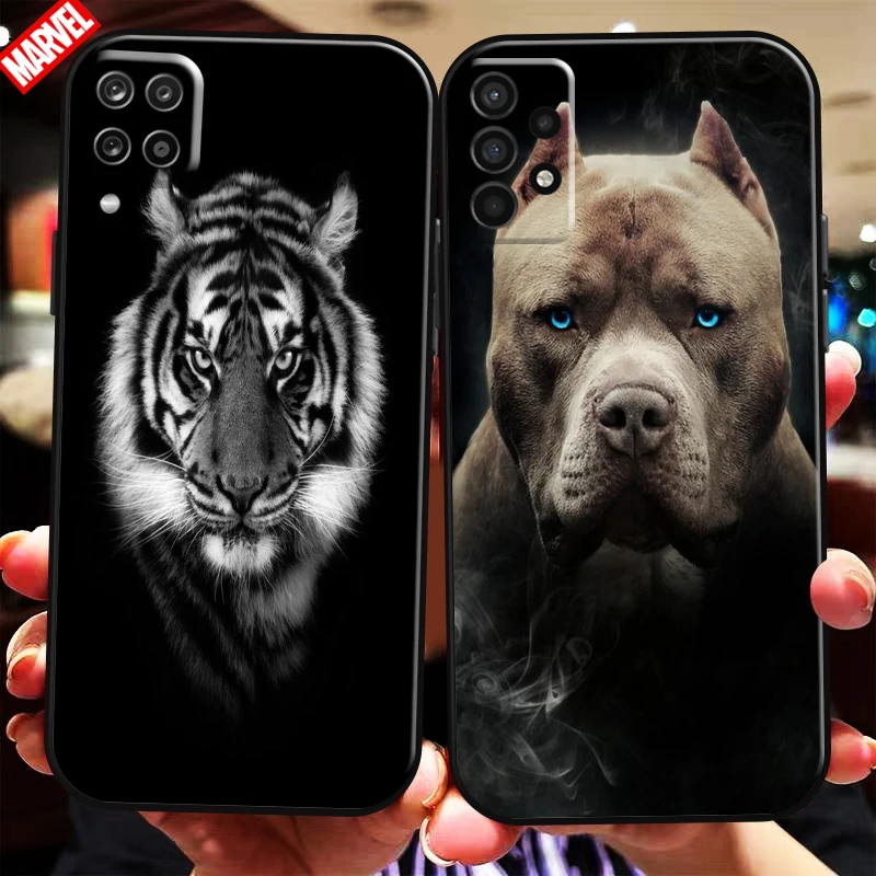 Tiger Lion Eagle Dog Cat Wolf For Samsung Galaxy A11 A12 A21 A21S A22 A30 A31 A32 A42 A51 A52 A70 A71 A72 5G Phone Case Back
Tiger Lion Eagle Dog Cat Wolf For Samsung Galaxy A11 A12 A21 A21S A22 A30 A31 A32 A42 A51 A52 A70 A71 A72 5G Phone Case Back