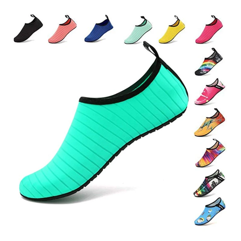 Summer Water Shoes Men Swimming Shoes Aqua Beach Shoes Big Plus Size Sneaker for Men Striped Colorful zapatos hombre
Summer Water Shoes Men Swimming Shoes Aqua Beach Shoes Big Plus Size Sneaker for Men Striped Colorful zapatos hombre