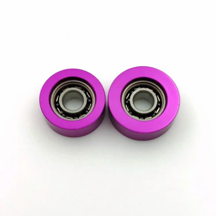 Самодельные шарикоподшипники из нержавеющей стали/керамики для рыболовной катушки, 3*7*3 модифицированные на 3*10*4 и 3*11*4,5*9*3 модифицированные ...
Самодельные шарикоподшипники из нержавеющей стали/керамики для рыболовной катушки, 3*7*3 модифицированные на 3*10*4 и 3*11*4,5*9*3 модифицированные ...