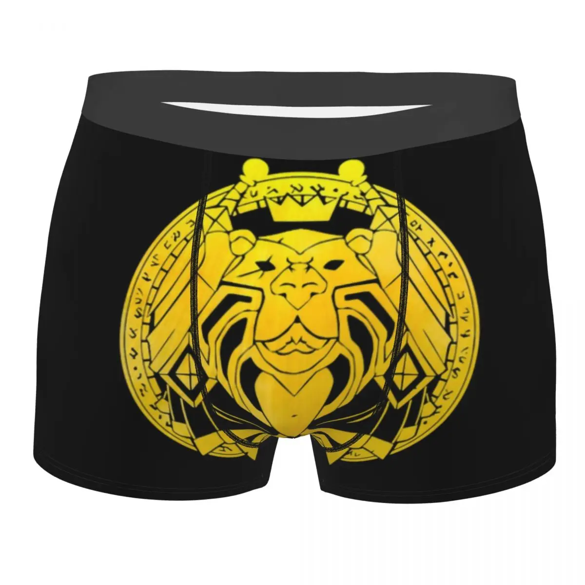 Модные мужские Стрейчевые трусы Paladin Crest мужские нижние трусы World Of Warcraft, нижнее белье
Модные мужские Стрейчевые трусы Paladin Crest мужские нижние трусы World Of Warcraft, нижнее белье