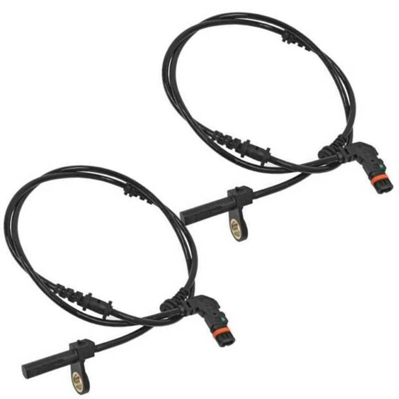 2X Fits For Mercedes Benz W221 C216 Front Left /Right ABS Wheel Speed Sensor 2215400317
2X Fits For Mercedes Benz W221 C216 Front Left /Right ABS Wheel Speed Sensor 2215400317