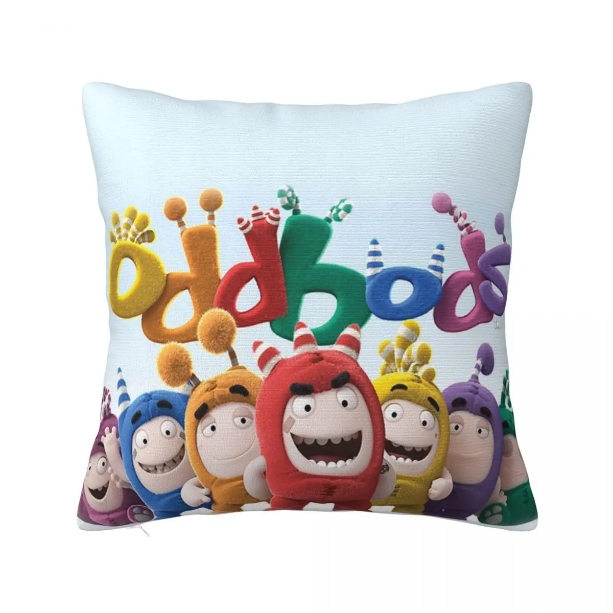 Sixod Oddbods TV чехол для подушки с анимацией тканевый чехол для подушки декоративный мультяшный милый детский чехол для подушки Чехол для дивана 45x45 см
Sixod Oddbods TV чехол для подушки с анимацией тканевый чехол для подушки декоративный мультяшный милый детский чехол для подушки Чехол для дивана 45x45 см