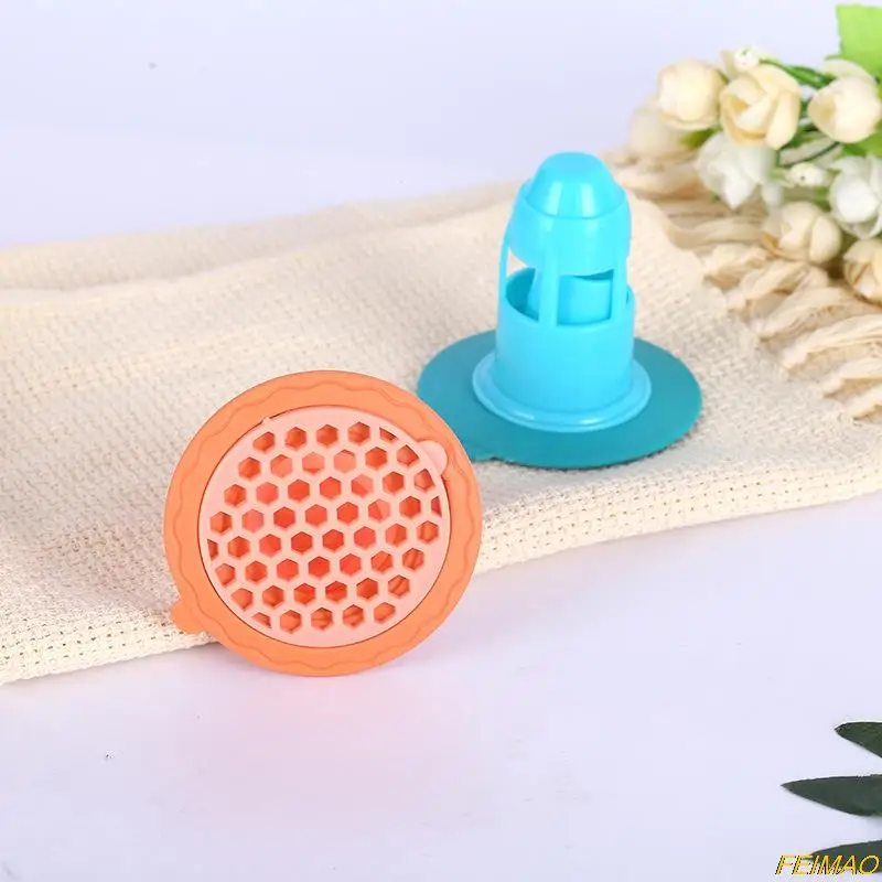 Deodorant Floor Drain Core Silicone Shower Drain Stopper Insectproof Anti-odor Hair Trap Plug Trap Kitchen Bathroom Toilet Sewer
Deodorant Floor Drain Core Silicone Shower Drain Stopper Insectproof Anti-odor Hair Trap Plug Trap Kitchen Bathroom Toilet Sewer