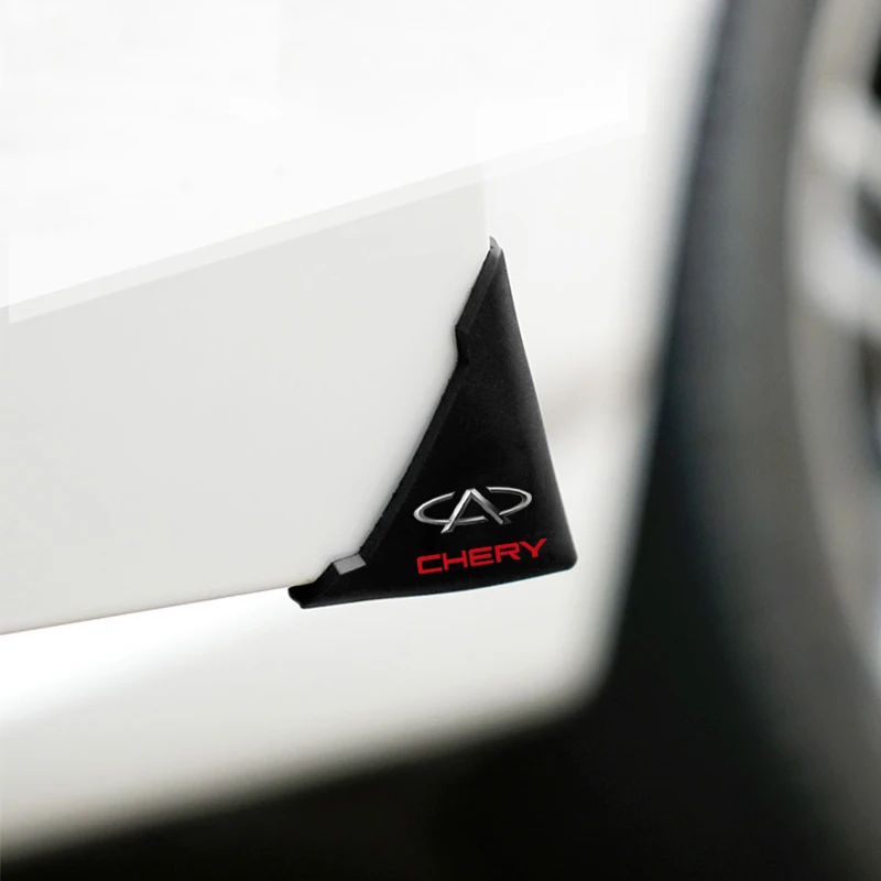 2Pcs Car Door Corner Cover Bumper Collision Anti-scratch Protector For Chery Fulwin QQ Tiggo 3 5 Fora T11 A1 A3 A5 Amulet M11
2Pcs Car Door Corner Cover Bumper Collision Anti-scratch Protector For Chery Fulwin QQ Tiggo 3 5 Fora T11 A1 A3 A5 Amulet M11