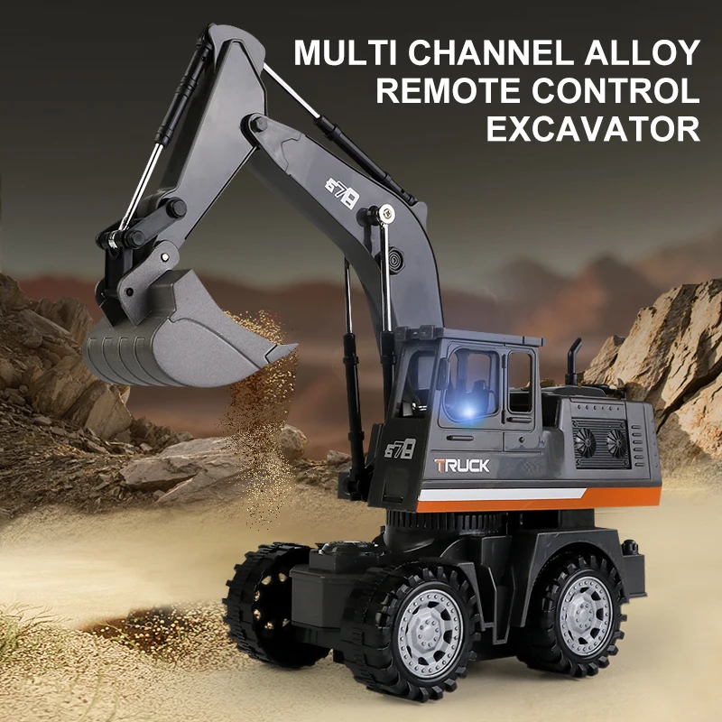 1:20 Rc Truck 5Ch Cars Trucks Engineering Rc Excavator Remote Control Toy Forklift Bulldozer Truck Toy Electric Toys for Boys
1:20 Rc Truck 5Ch Cars Trucks Engineering Rc Excavator Remote Control Toy Forklift Bulldozer Truck Toy Electric Toys for Boys