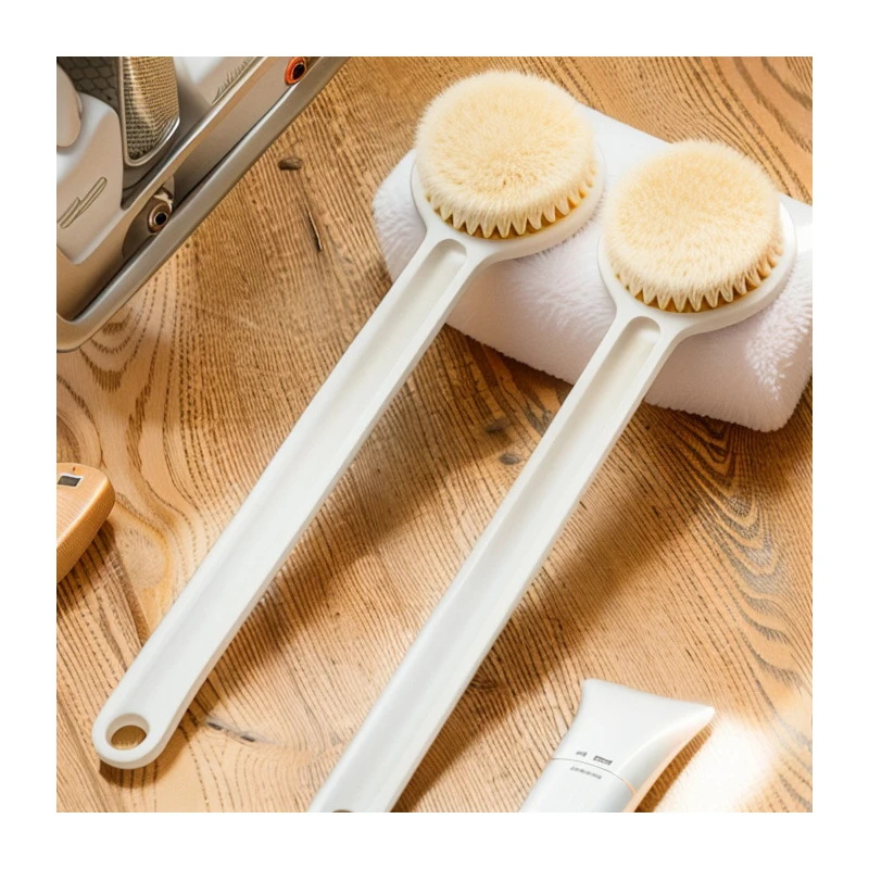 Bath Brush Long Handle Soft Hair Bath Brush Back Ball Brush Bathroom Body Brush Mud Matte Back Brush Massage Brush
Bath Brush Long Handle Soft Hair Bath Brush Back Ball Brush Bathroom Body Brush Mud Matte Back Brush Massage Brush