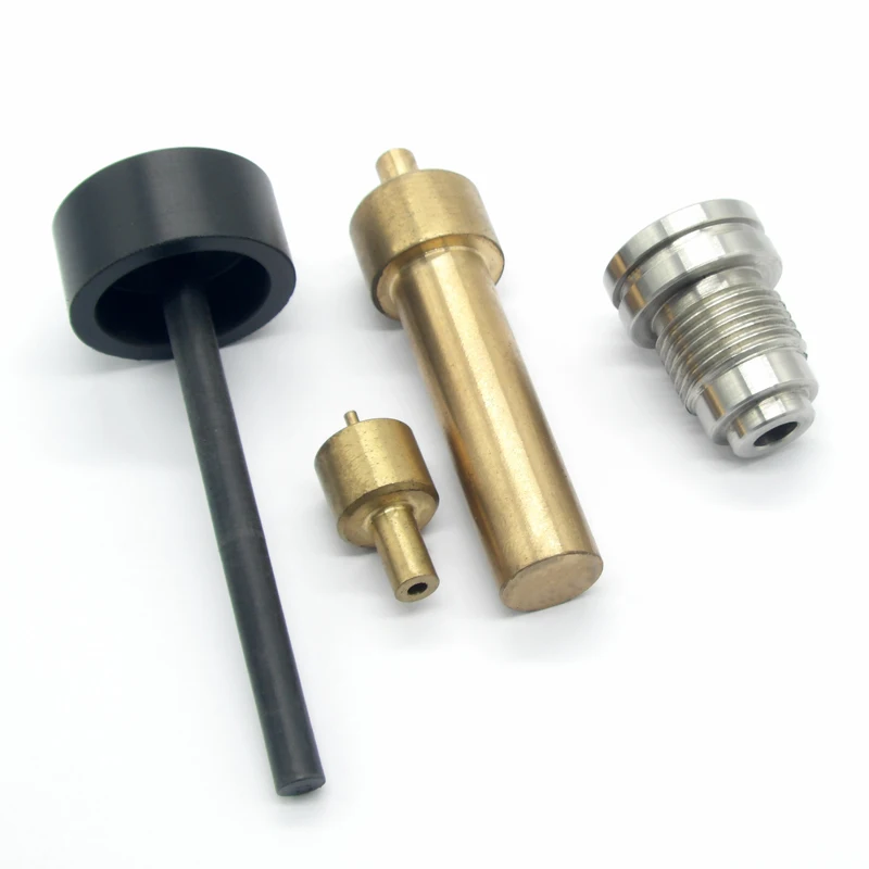 Waterjet Cutting Machine Parts Kit Tool Seal Inst. For HP/UHP Pneumatic ON/OFF Valve PO20470475
Waterjet Cutting Machine Parts Kit Tool Seal Inst. For HP/UHP Pneumatic ON/OFF Valve PO20470475