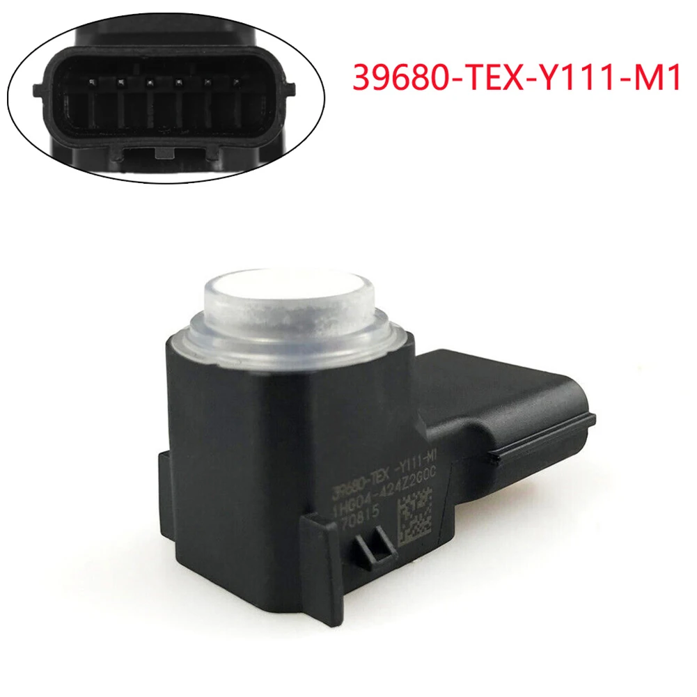 Durable Parking Sensor PDC Sensor 39680-TEX-Y111-M1 ABS Accessories Black Parts Replacement For Accord For Civic
Durable Parking Sensor PDC Sensor 39680-TEX-Y111-M1 ABS Accessories Black Parts Replacement For Accord For Civic