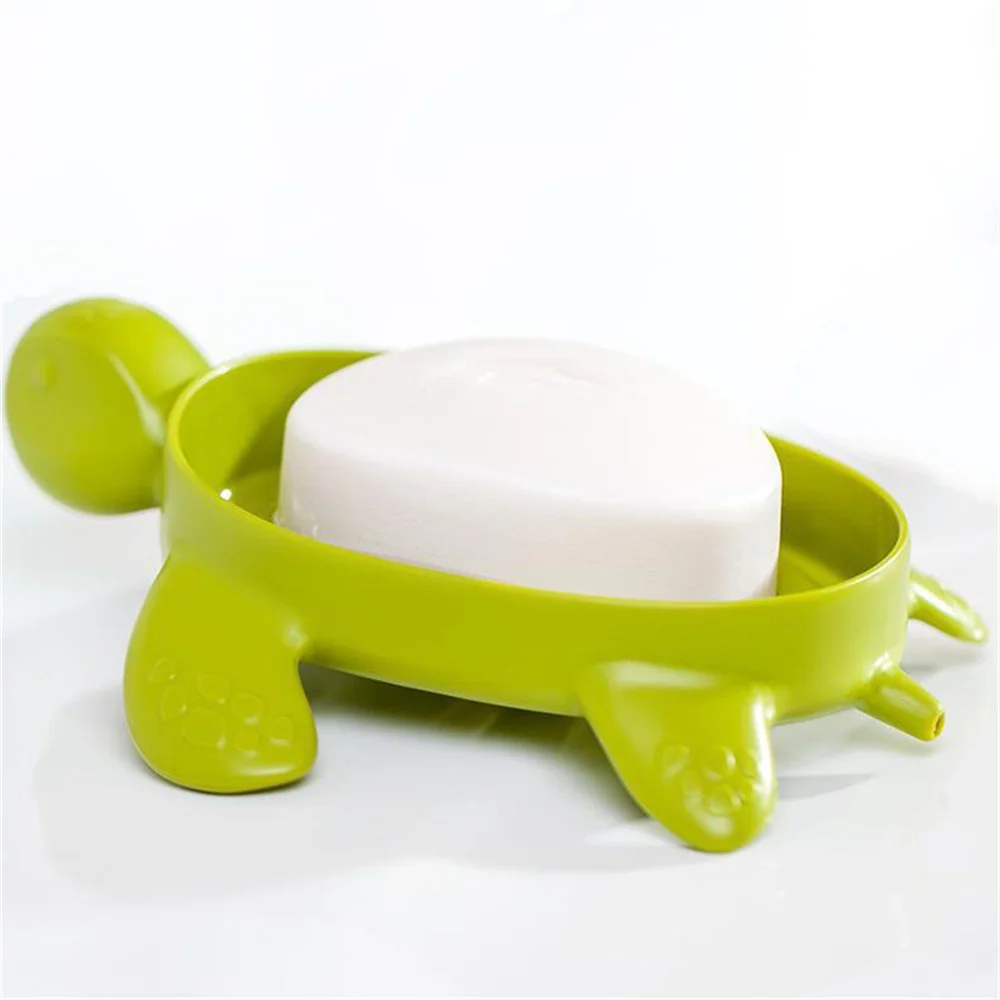 Cute Turtle Soap Box Draining Non-slip Soap Dish Bathroom Home Creative Cartoon Storage Sea Turtle Soap Holder
Cute Turtle Soap Box Draining Non-slip Soap Dish Bathroom Home Creative Cartoon Storage Sea Turtle Soap Holder