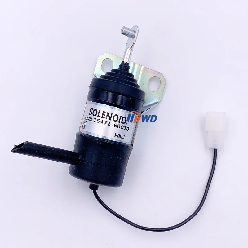 052600-1000 15471-60010 Электромагнит отключения подачи топлива 12V для трактора Kubota B1550 B1750 B20 B2150 B9200
052600-1000 15471-60010 Электромагнит отключения подачи топлива 12V для трактора Kubota B1550 B1750 B20 B2150 B9200