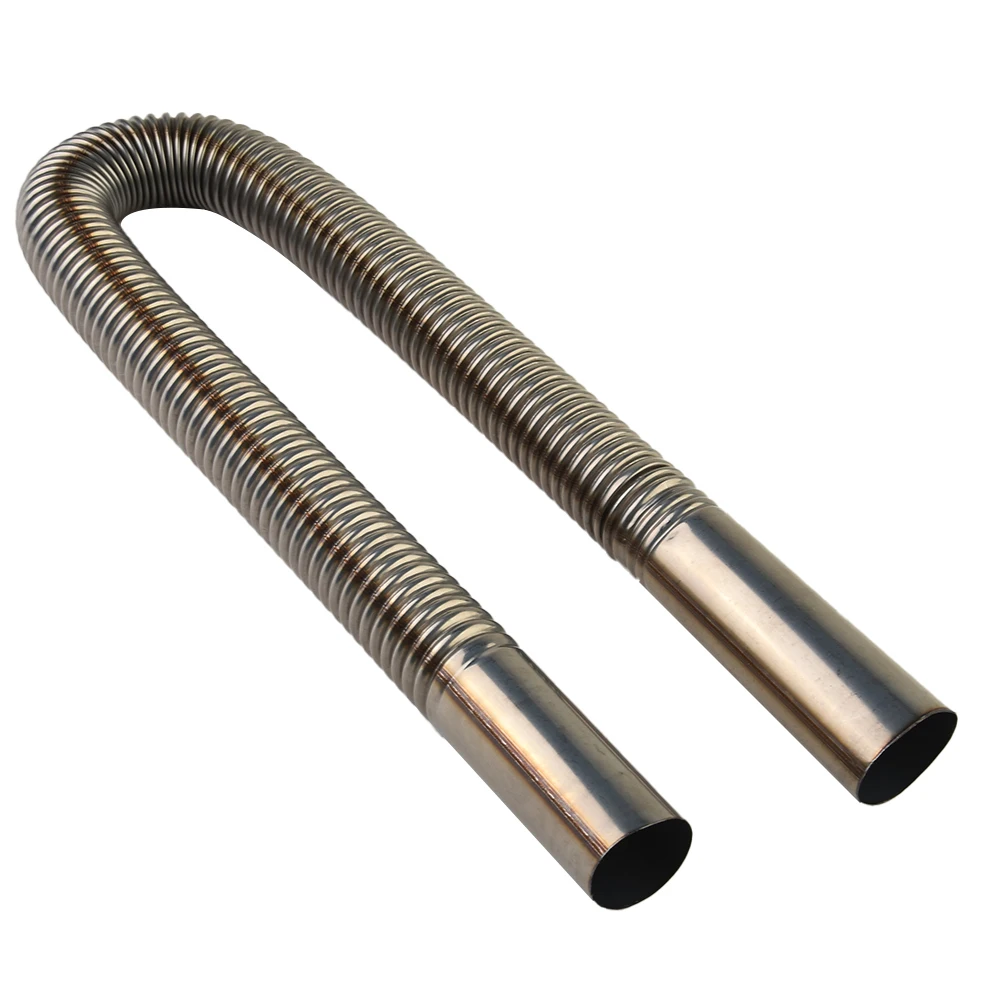 Tube Gas Air Diesel Heater For Eberspacher And For Propex Heaters Etc Safe Stainless Steel Durable Exhaust Pipe
Tube Gas Air Diesel Heater For Eberspacher And For Propex Heaters Etc Safe Stainless Steel Durable Exhaust Pipe