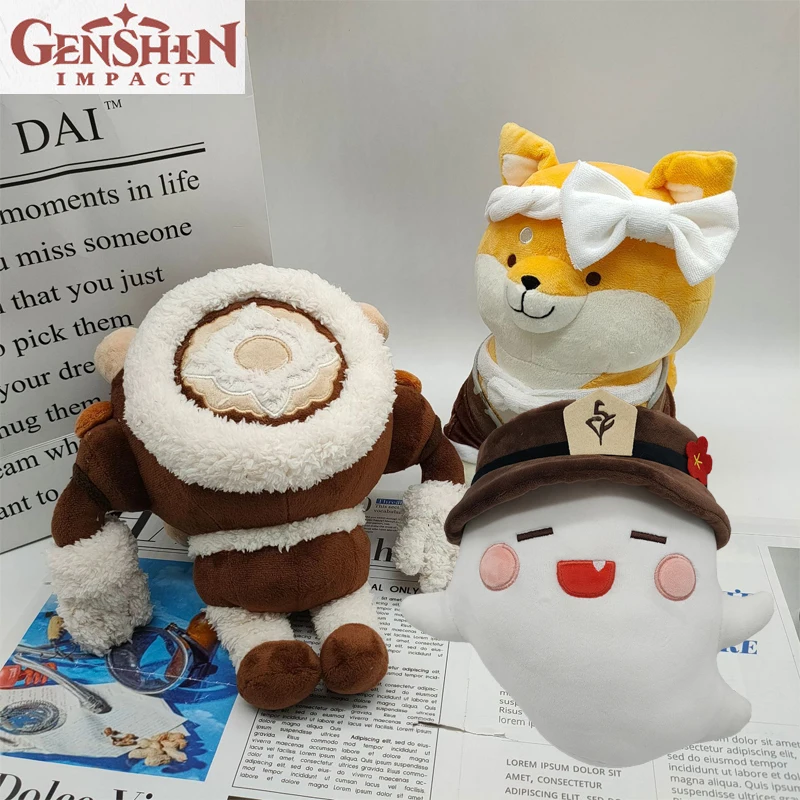 24/28Cm Game Genshin Impact Taroumaru Pet Dog Shiba Inu Plush Doll Cute Cartoon Genshin Soft Ruin Guard Plushie Men Women Dolls
24/28Cm Game Genshin Impact Taroumaru Pet Dog Shiba Inu Plush Doll Cute Cartoon Genshin Soft Ruin Guard Plushie Men Women Dolls
