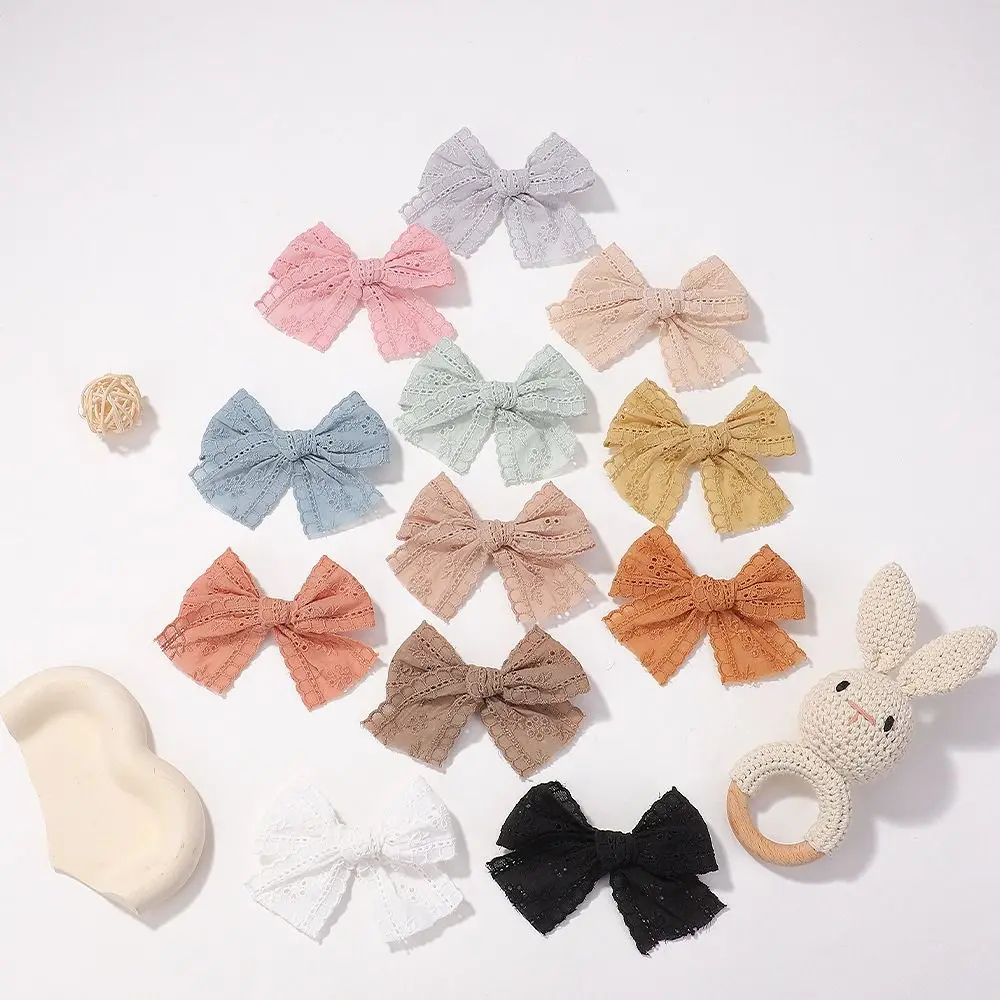

Infants Baby Girl Bows Replacement Handmade Toddlers Girl Headbands Stretchy Soft Newborns Hair Bows