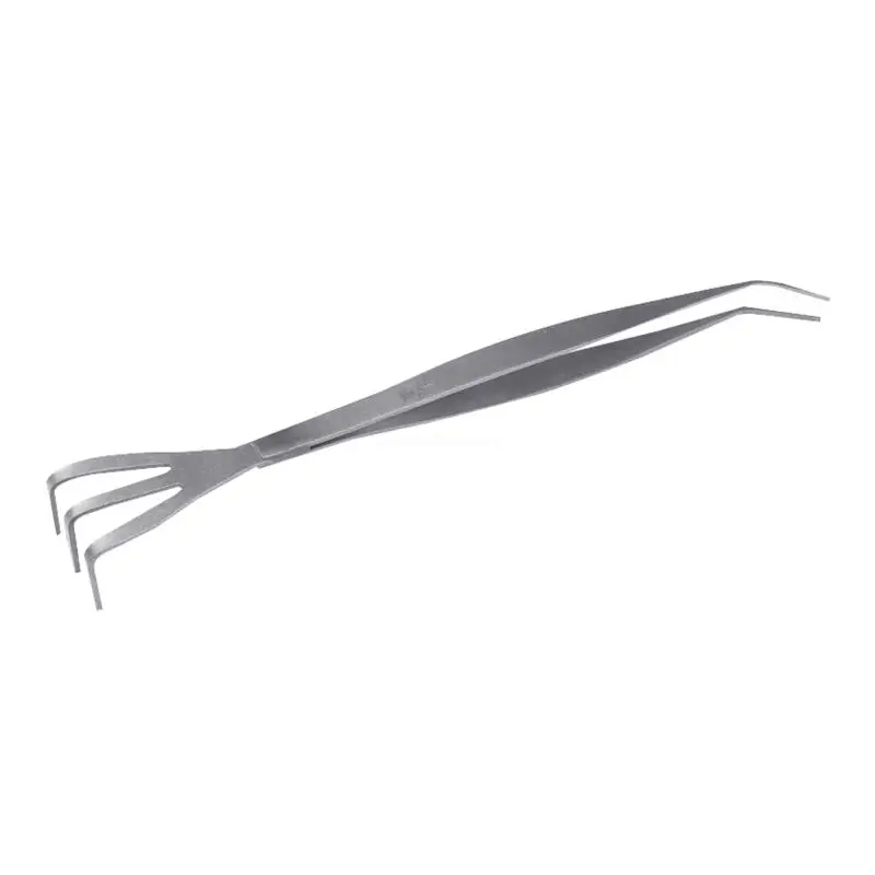 Промышленные корневые грабли с пинцетом, инструмент для бонсая и садоводства из нержавеющей стали, Прямая поставка 
Промышленные корневые грабли с пинцетом, инструмент для бонсая и садоводства из нержавеющей стали, Прямая поставка