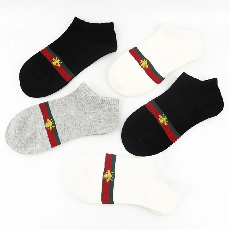Boat Women'S Socks Cotton Men'S Fashion Simple 2023 Socks New Men'S Breathable Sweat-Absorbing Business Casual Sports Socks
Boat Women'S Socks Cotton Men'S Fashion Simple 2023 Socks New Men'S Breathable Sweat-Absorbing Business Casual Sports Socks