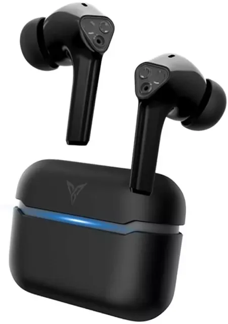 Flydigi Cyberfox T1 True Wireless Bluetooth 60ms Игровые наушники с низкой задержкой и захватывающей музыкой
Flydigi Cyberfox T1 True Wireless Bluetooth 60ms Игровые наушники с низкой задержкой и захватывающей музыкой