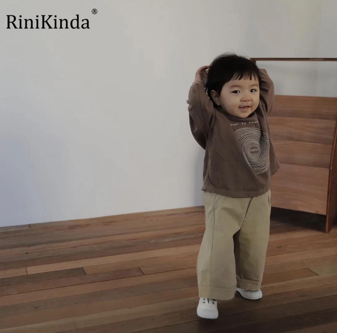 Летние футболки RiniKindaKids, футболки с принтом конфет для мальчиков и девочек, повседневный стиль, простой детский хлопковый топ с длинным рука...
Летние футболки RiniKindaKids, футболки с принтом конфет для мальчиков и девочек, повседневный стиль, простой детский хлопковый топ с длинным рука...
